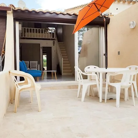 Villa Cap D' Naturiste Hélio-village 33 *