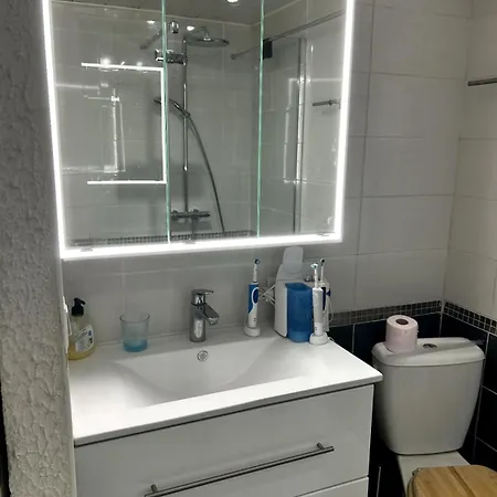 Villa Cap D' Naturiste Hélio-village 33 Agde