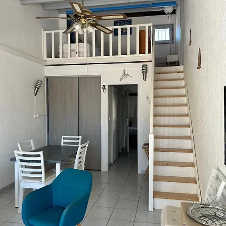 Cap D' Naturiste Hélio-village 33 Villa *