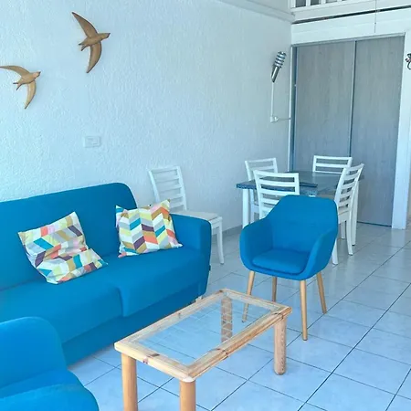 Cap D' Naturiste Hélio-village 33 *