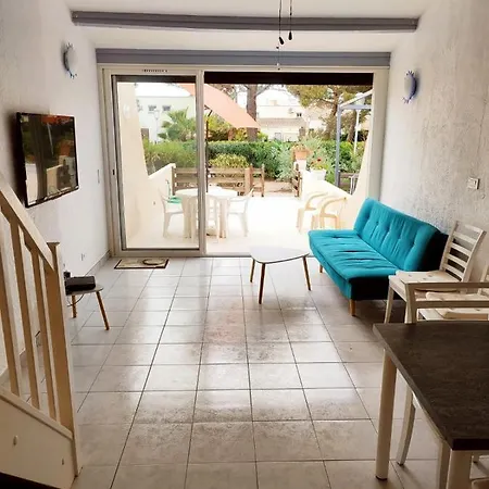 Villa Naturiste Cap D'agde Heliovillage 33 Agde