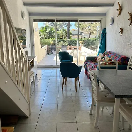 Naturiste Cap D'agde Heliovillage 33 アグド