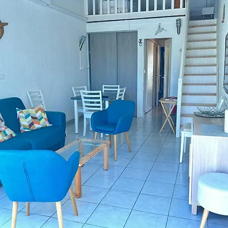 Naturiste Cap D'agde Heliovillage 33 * Agde