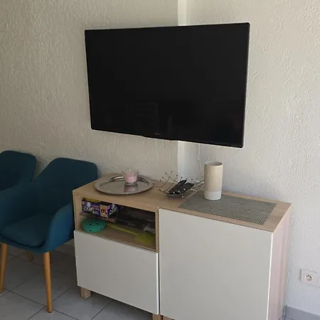 Naturiste Cap D'agde Heliovillage 33 ヴィラ