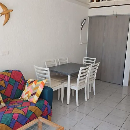 Naturiste Cap D'agde Heliovillage 33 * アグド