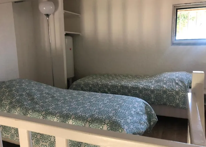 Naturiste Cap D'agde Héliovillage 33 *