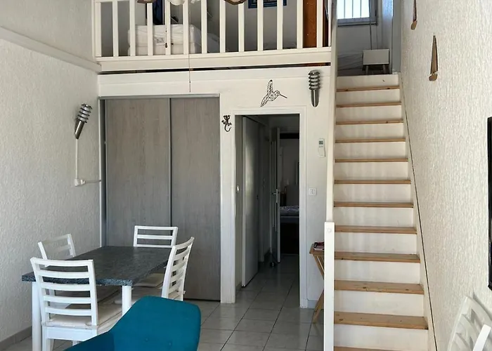 Naturiste Cap D'agde Héliovillage 33 Villa *