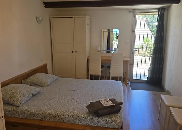 Villa Naturiste Cap D'agde Héliovillage 33 Agde