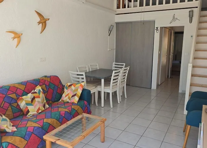 Villa Naturiste Cap D'agde Héliovillage 33 Agde