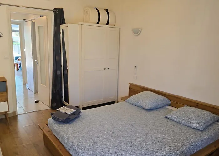 Villa Naturiste Cap D'agde Héliovillage 33