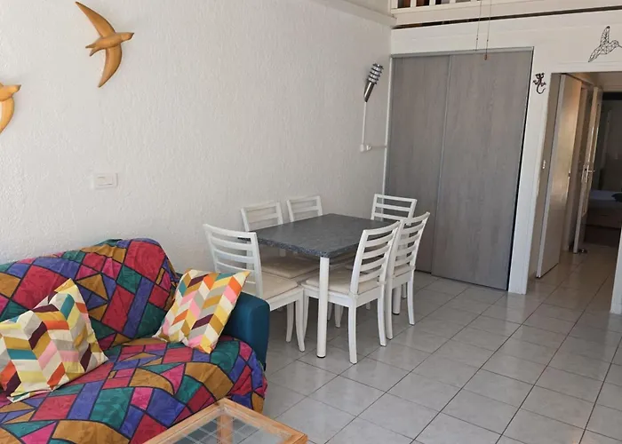 Naturiste Cap D'agde Héliovillage 33 * Agde